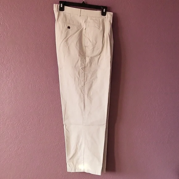 Gary Player Pleated Pants - Picture 1 of 12